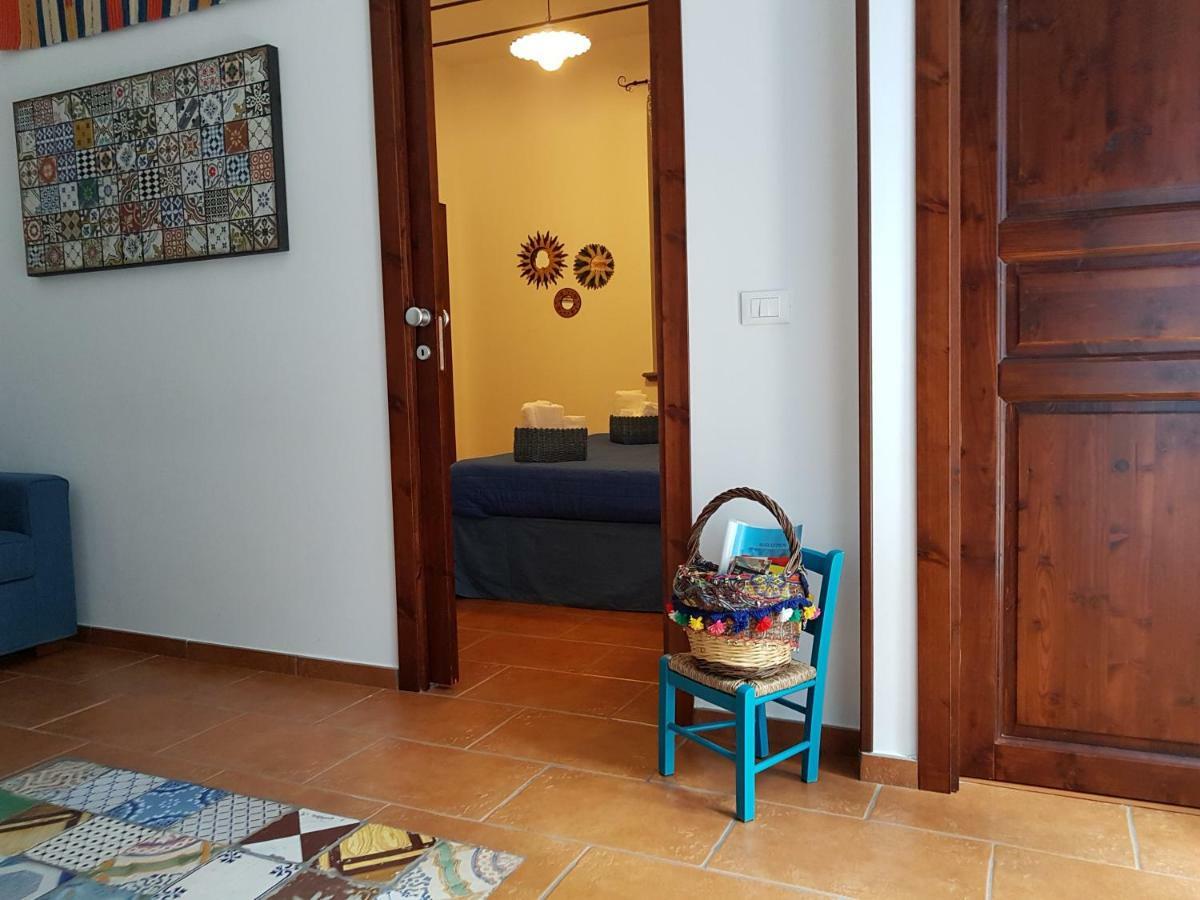 Casa Vacanze Villa D'Orleans Palermo Exterior photo
